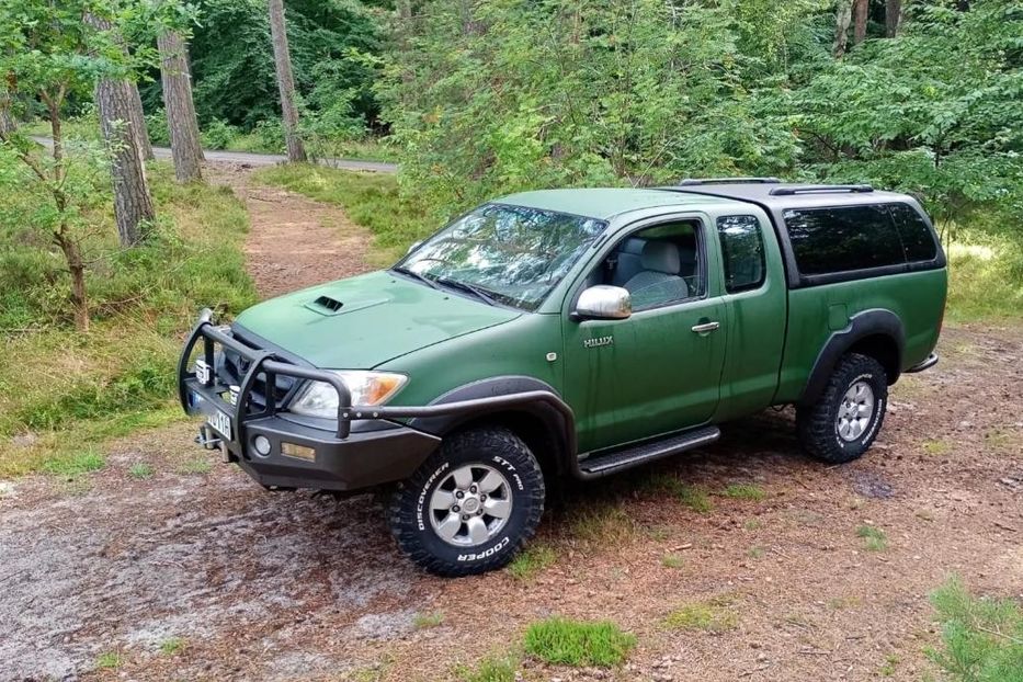 Продам Toyota Hilux 2008 года в Харькове