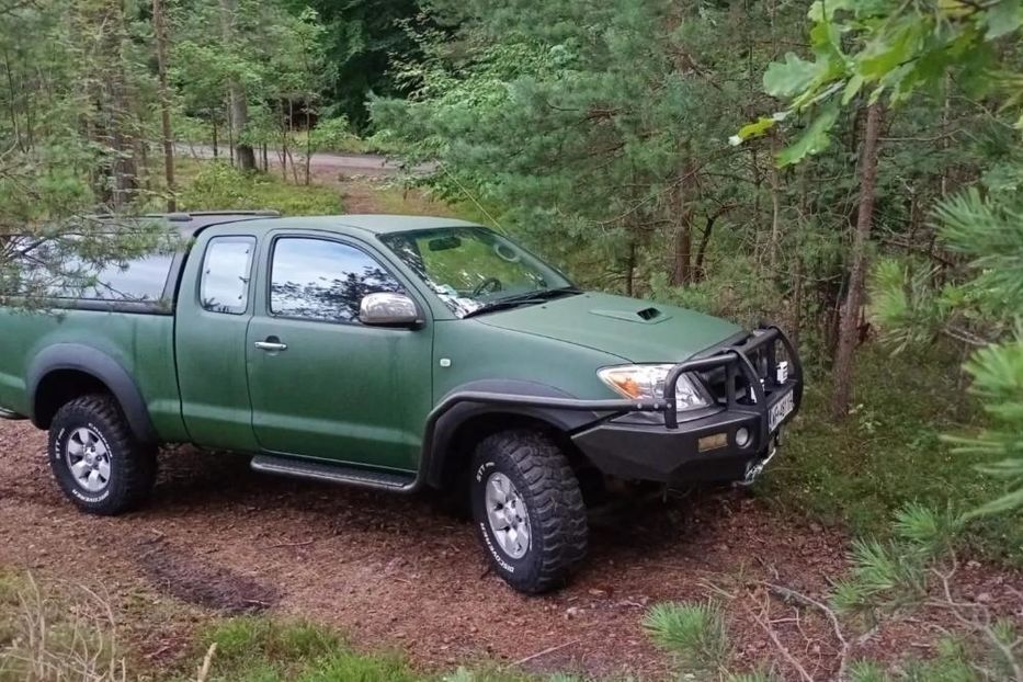 Продам Toyota Hilux 2008 года в Харькове