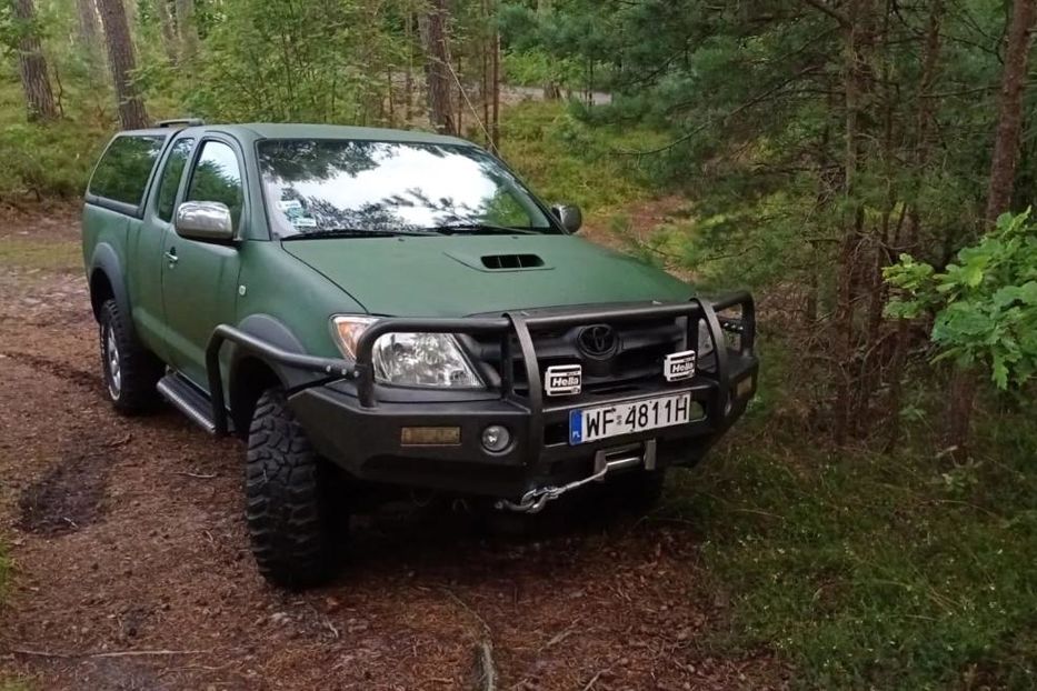 Продам Toyota Hilux 2008 года в Харькове