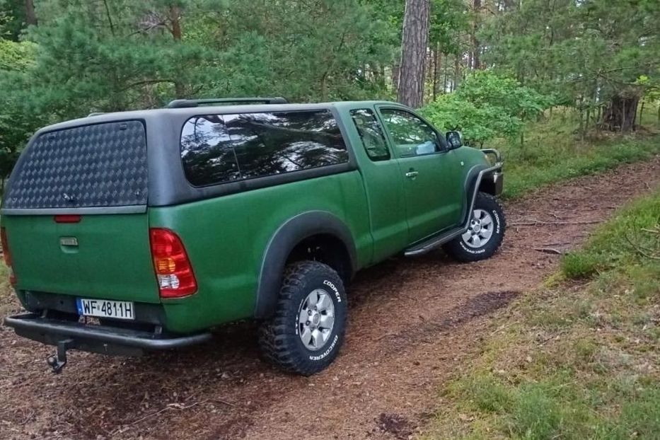 Продам Toyota Hilux 2008 года в Харькове