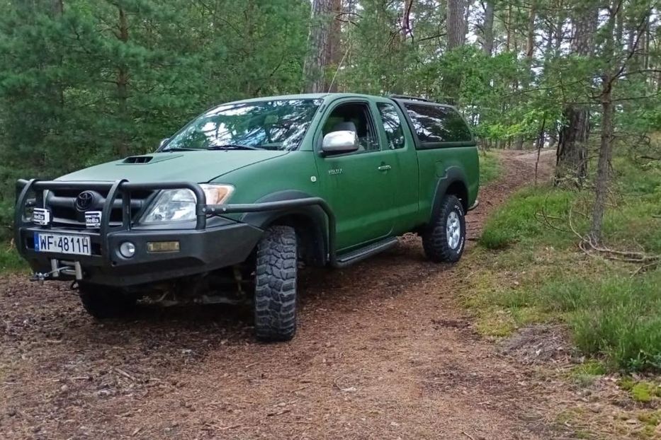 Продам Toyota Hilux 2008 года в Харькове