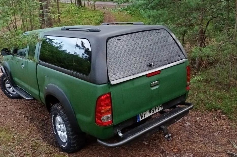 Продам Toyota Hilux 2008 года в Харькове