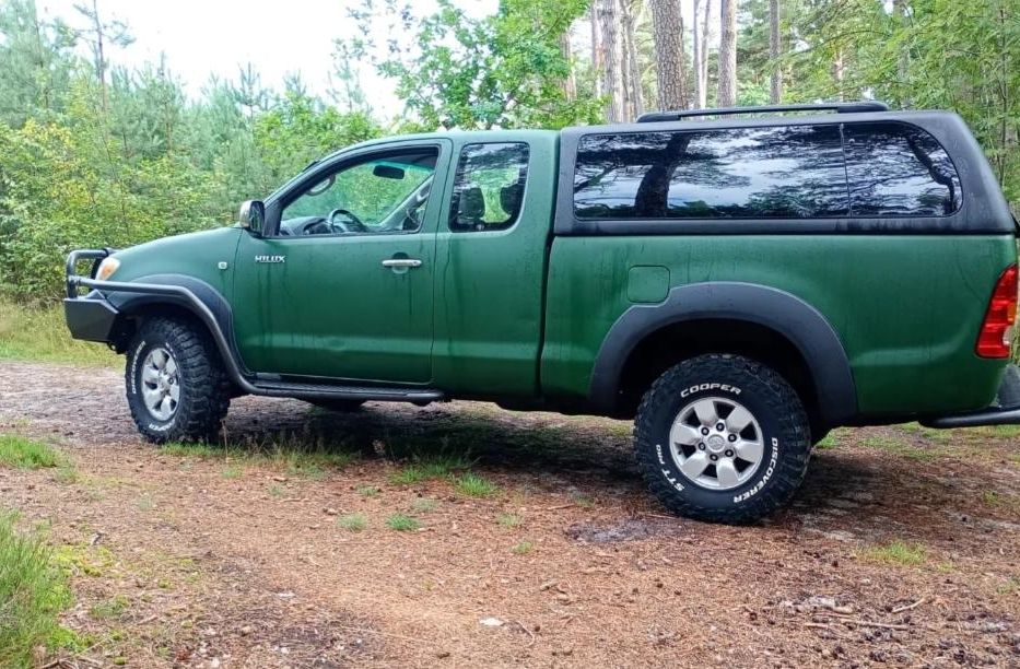 Продам Toyota Hilux 2008 года в Харькове