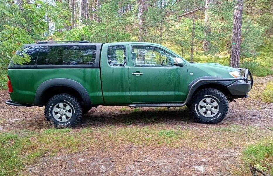 Продам Toyota Hilux 2008 года в Харькове