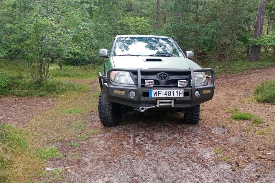 Продам Toyota Hilux 2008 года в Харькове