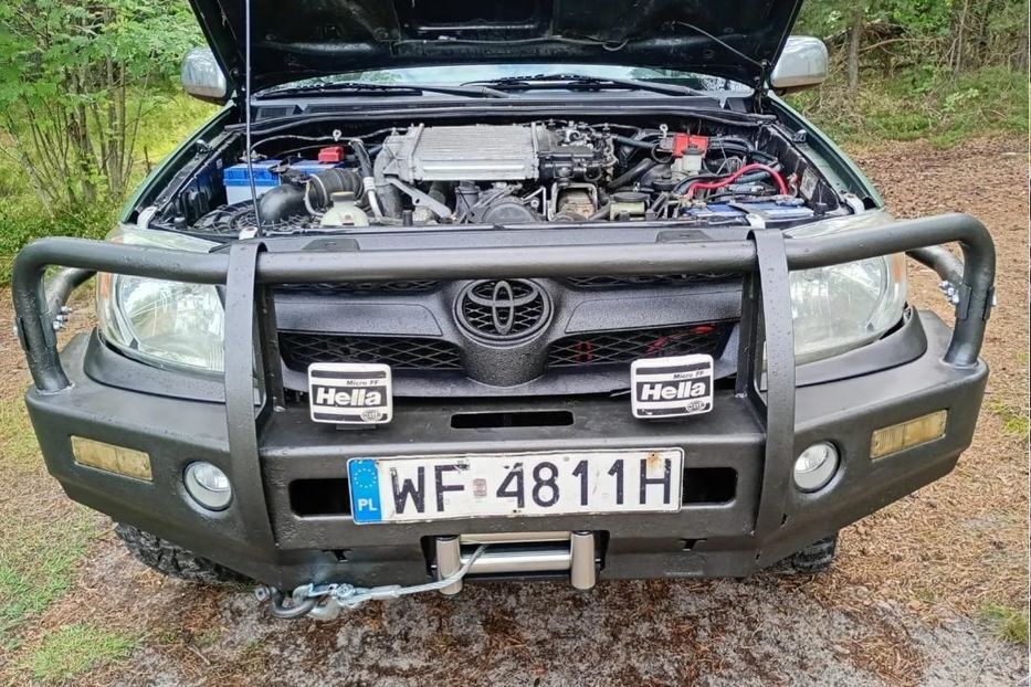 Продам Toyota Hilux 2008 года в Харькове