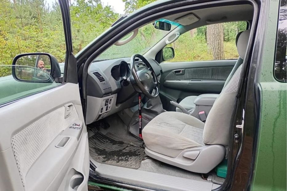 Продам Toyota Hilux 2008 года в Харькове
