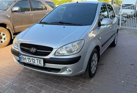 Продам Hyundai Getz 2010 года в Одессе