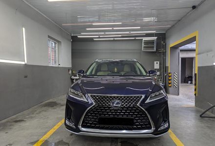Продам Lexus RX 450  Luxury+ 2019 года в Ивано-Франковске