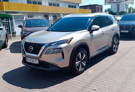 Продам Nissan Rogue SL 2021 года в Одессе