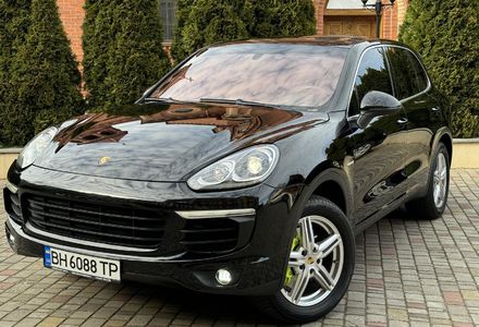 Продам Porsche Cayenne Hybrid.3.0 Plugin. 2016 года в Одессе