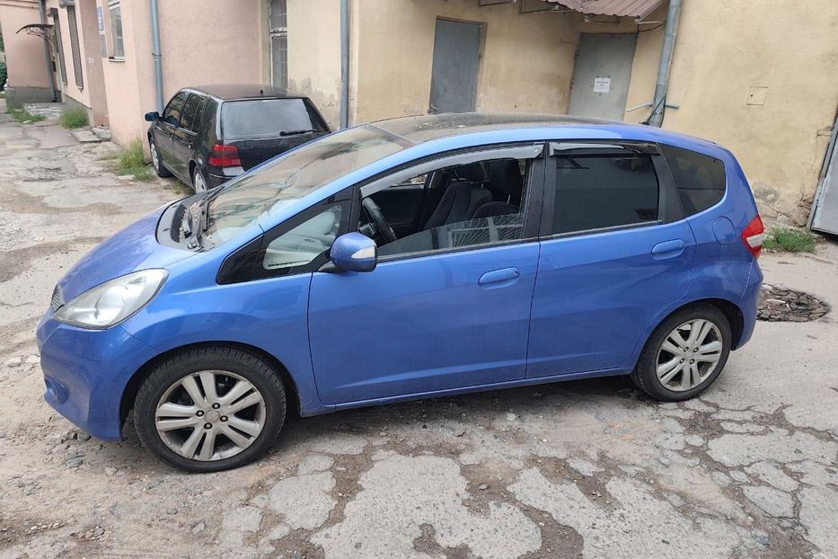 Продам Honda Jazz 2011 года в Львове