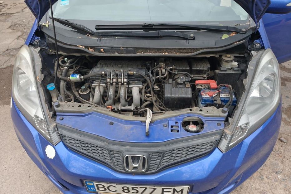 Продам Honda Jazz 2011 года в Львове