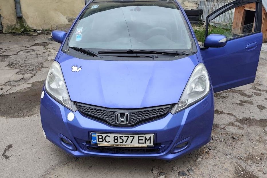 Продам Honda Jazz 2011 года в Львове
