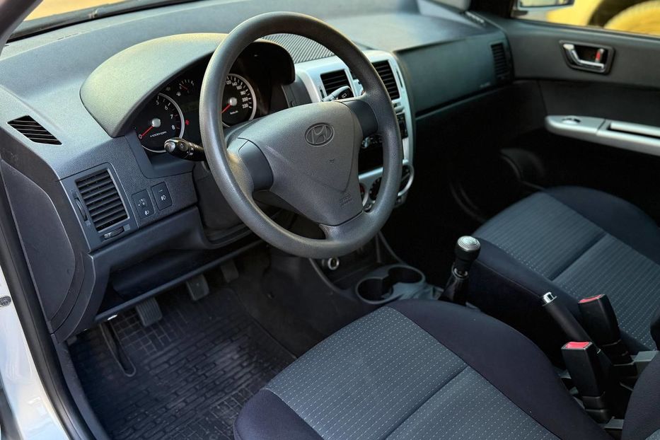 Продам Hyundai Getz 2010 года в Одессе