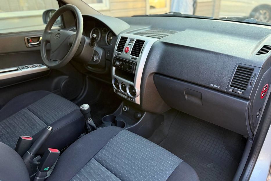 Продам Hyundai Getz 2010 года в Одессе