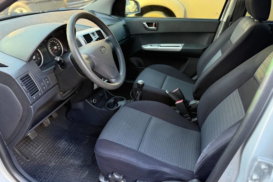Продам Hyundai Getz 2010 года в Одессе