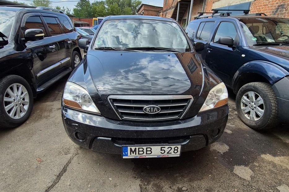 Продам Kia Sorento 2009 года в Сумах