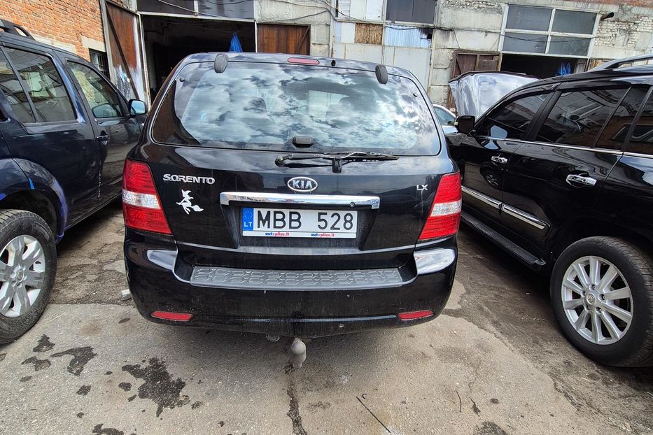 Продам Kia Sorento 2009 года в Сумах