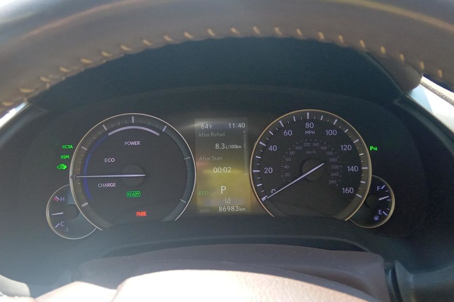 Продам Lexus RX 450  Luxury+ 2019 года в Ивано-Франковске