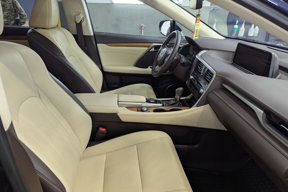 Продам Lexus RX 450  Luxury+ 2019 года в Ивано-Франковске