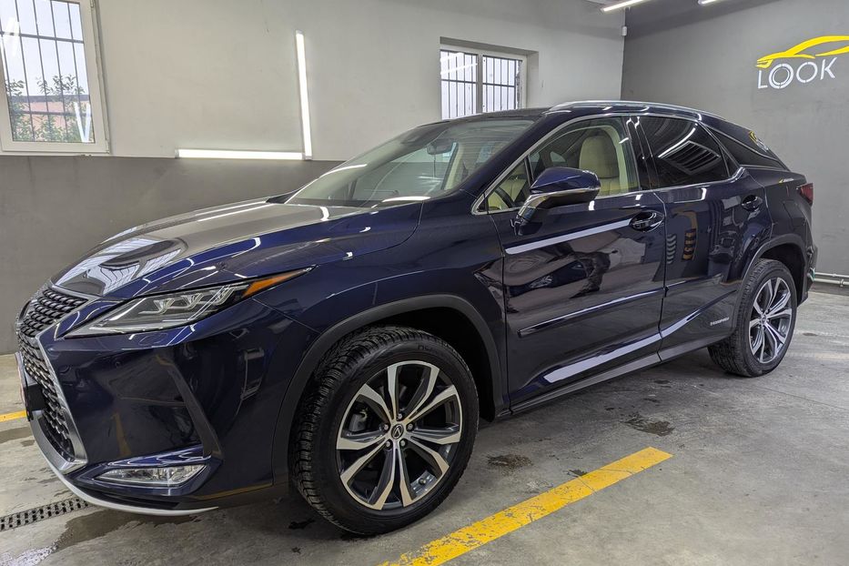 Продам Lexus RX 450  Luxury+ 2019 года в Ивано-Франковске