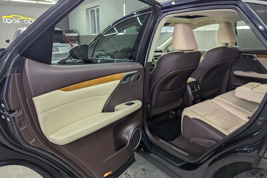 Продам Lexus RX 450  Luxury+ 2019 года в Ивано-Франковске