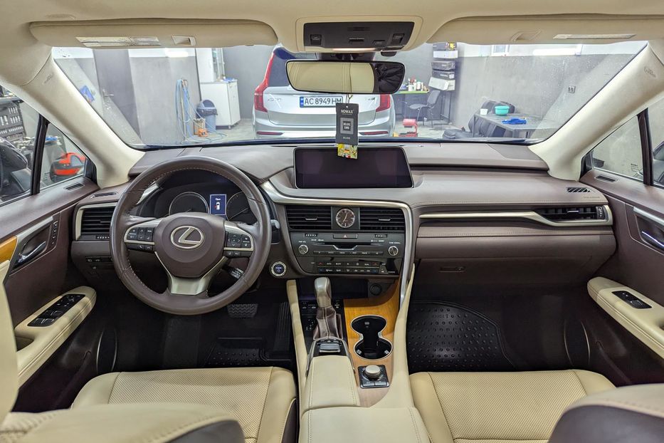 Продам Lexus RX 450  Luxury+ 2019 года в Ивано-Франковске
