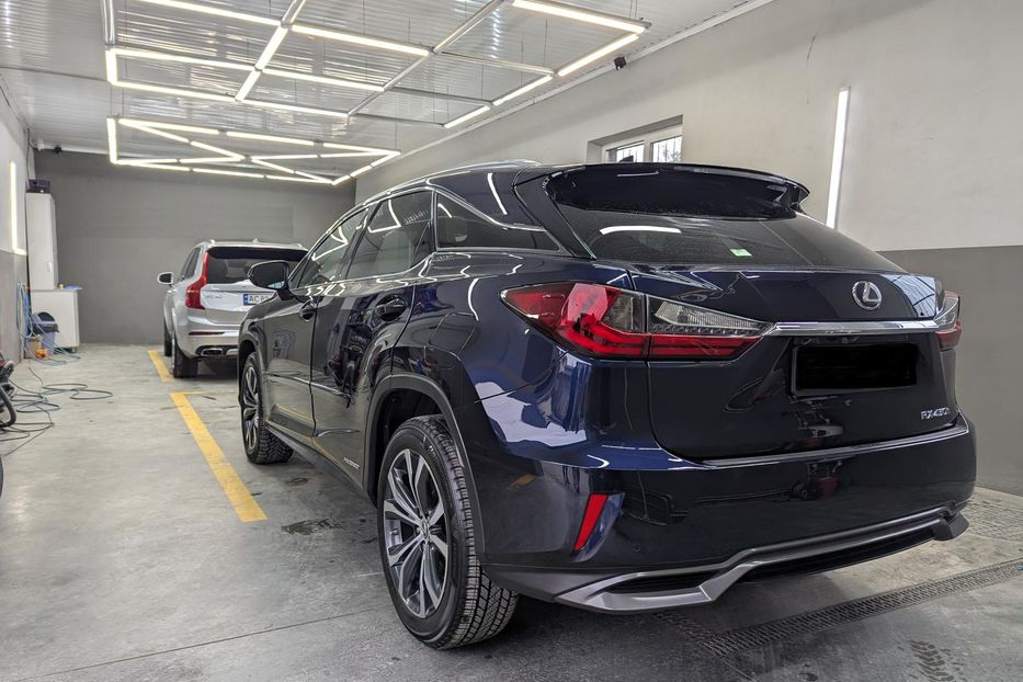Продам Lexus RX 450  Luxury+ 2019 года в Ивано-Франковске