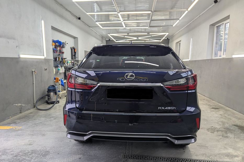 Продам Lexus RX 450  Luxury+ 2019 года в Ивано-Франковске