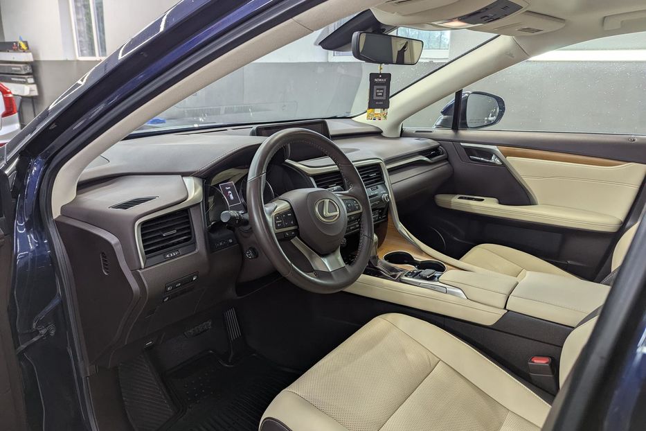 Продам Lexus RX 450  Luxury+ 2019 года в Ивано-Франковске