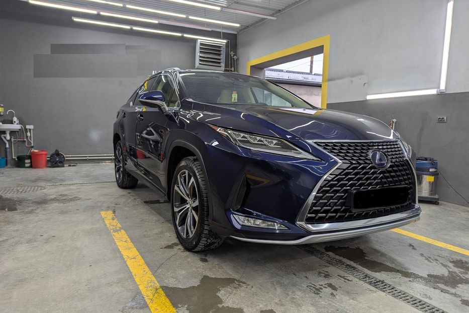 Продам Lexus RX 450  Luxury+ 2019 года в Ивано-Франковске
