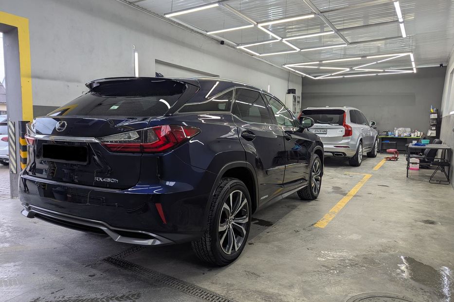 Продам Lexus RX 450  Luxury+ 2019 года в Ивано-Франковске