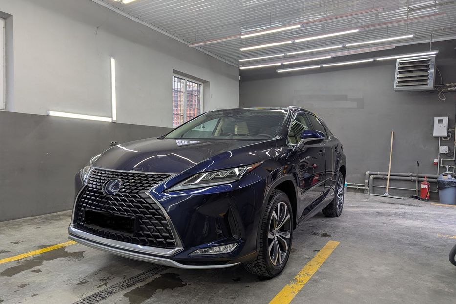 Продам Lexus RX 450  Luxury+ 2019 года в Ивано-Франковске