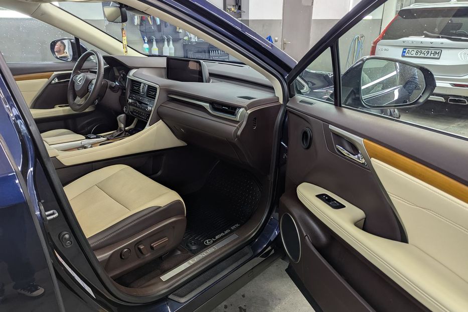 Продам Lexus RX 450  Luxury+ 2019 года в Ивано-Франковске