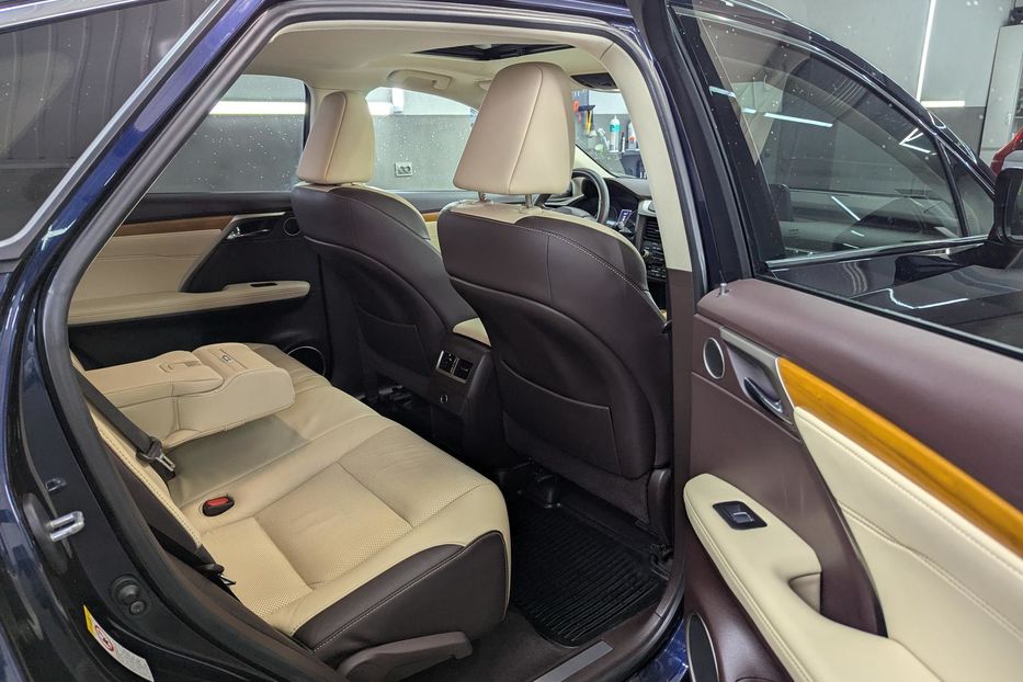 Продам Lexus RX 450  Luxury+ 2019 года в Ивано-Франковске