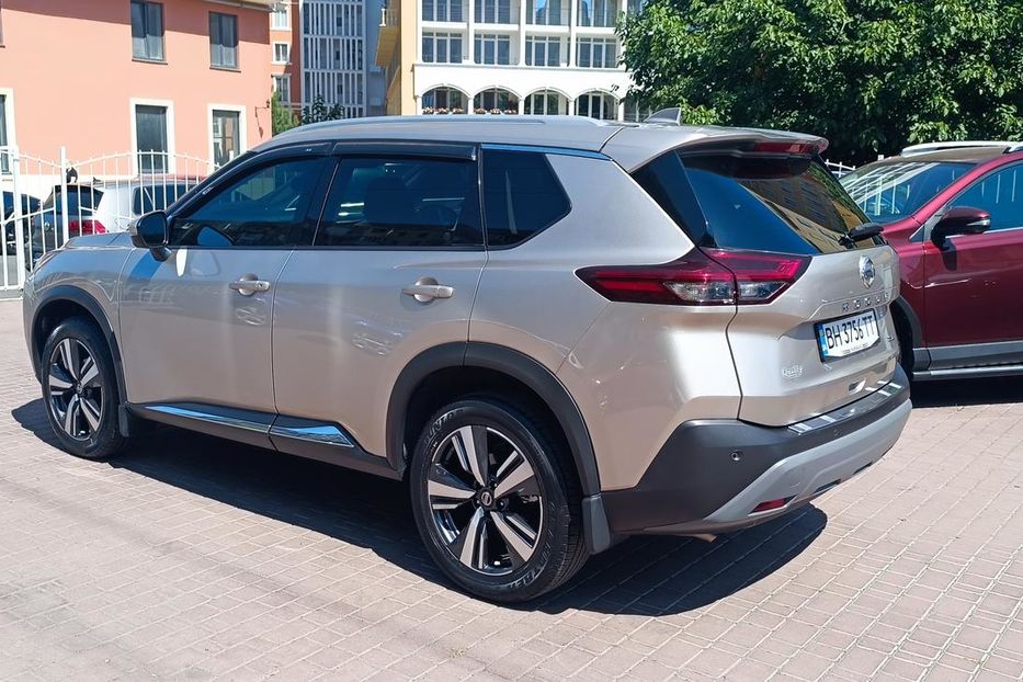 Продам Nissan Rogue SL 2021 года в Одессе