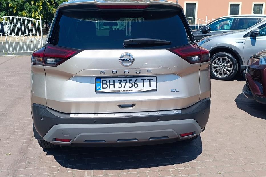 Продам Nissan Rogue SL 2021 года в Одессе