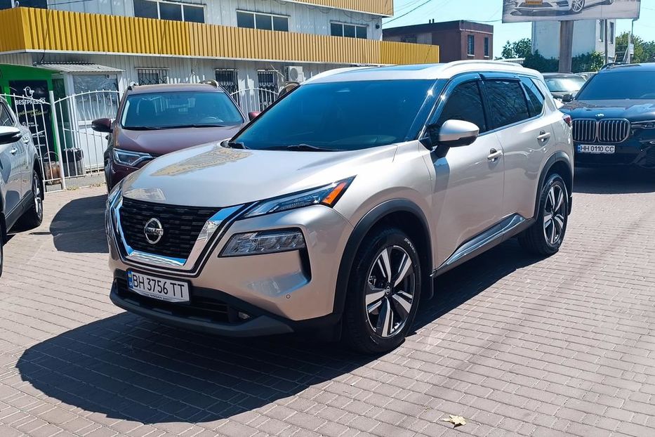 Продам Nissan Rogue SL 2021 года в Одессе