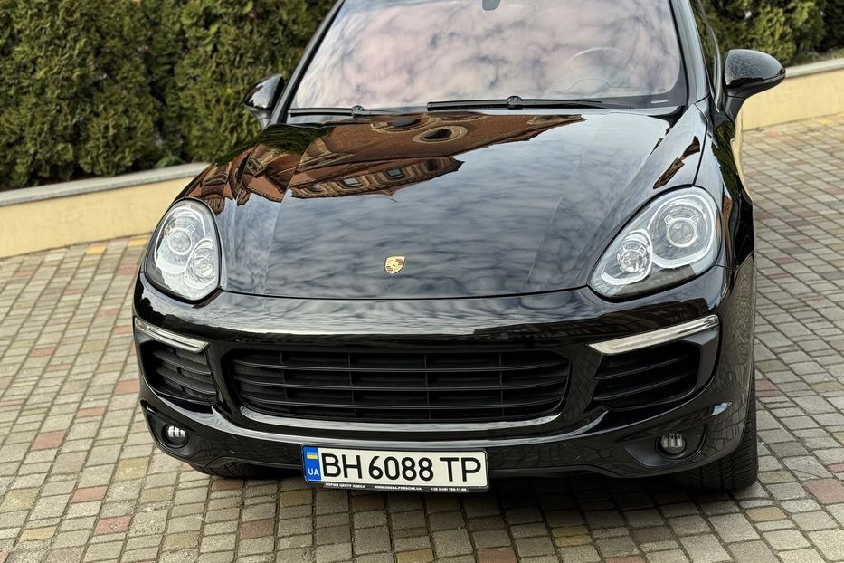 Продам Porsche Cayenne Hybrid.3.0 Plugin. 2016 года в Одессе