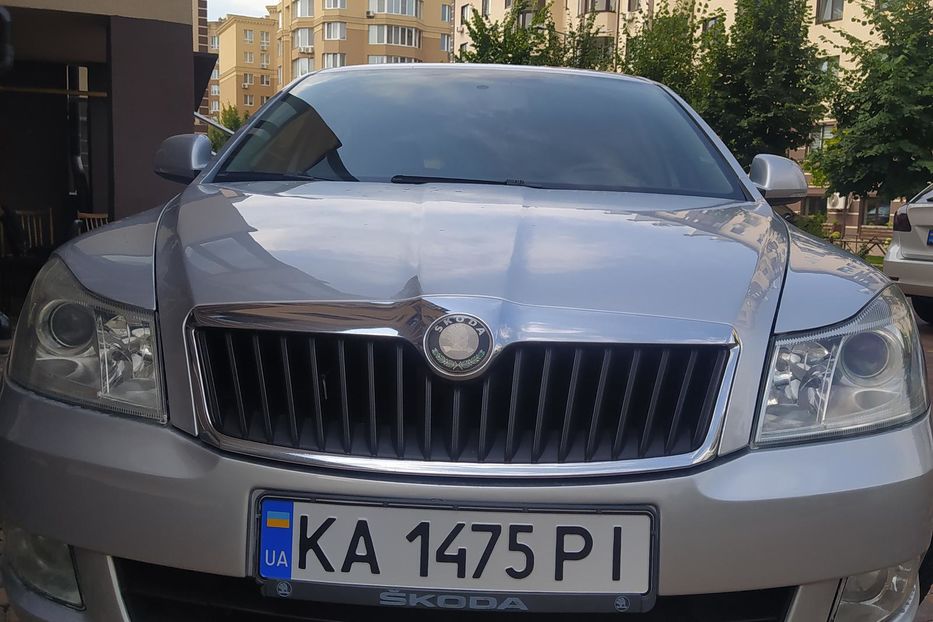 Продам Skoda Octavia A5 2010 года в г. Нежин, Черниговская область