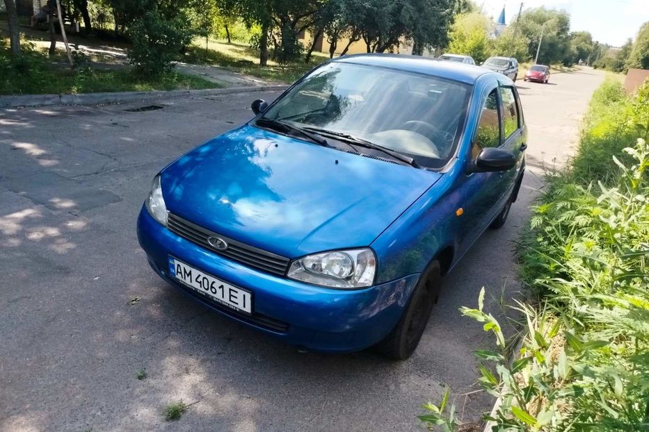 Продам ВАЗ 1118 2006 года в г. Бровары, Киевская область