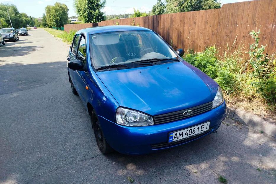Продам ВАЗ 1118 2006 года в г. Бровары, Киевская область