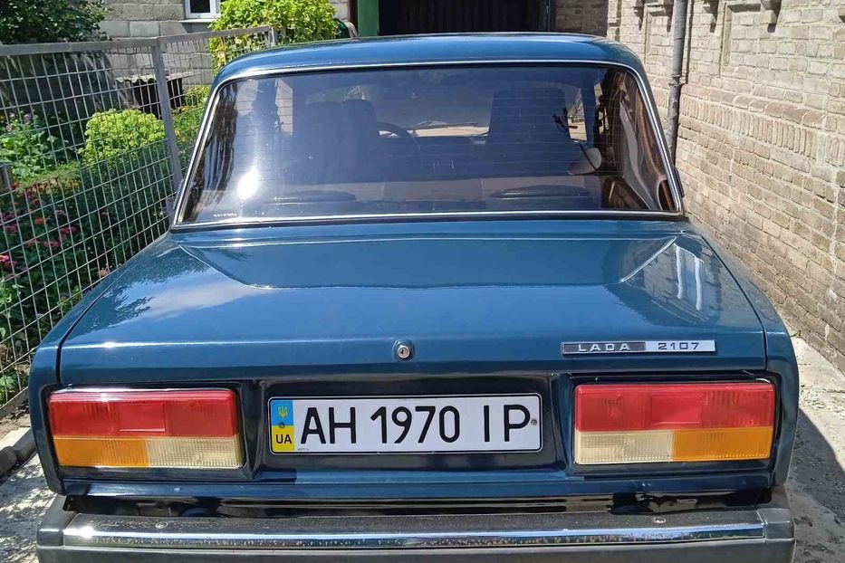 Продам ВАЗ 2107 2003 года в г. Краматорск, Донецкая область
