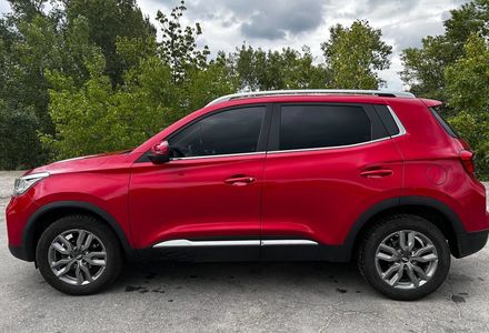 Продам Chery Tiggo 2021 года в Днепре