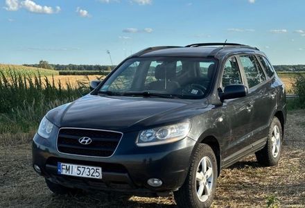 Продам Hyundai Santa FE 2007 года в г. Константиновка, Донецкая область