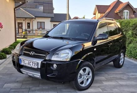 Продам Hyundai Tucson 2006 года в Тернополе
