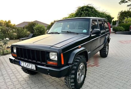 Продам Jeep Cherokee 2000 года в Виннице