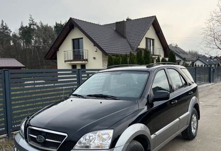 Продам Kia Sorento 2005 года в г. Хуст, Закарпатская область