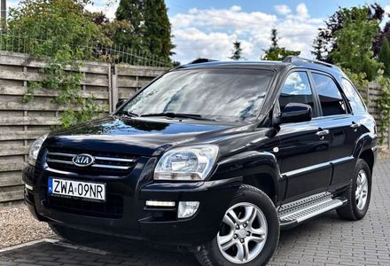 Продам Kia Sportage 2005 года в г. Краковец, Львовская область